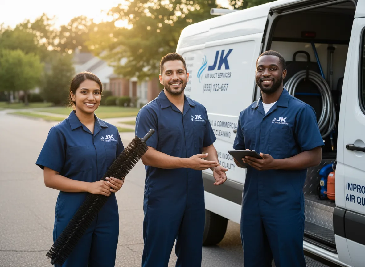 Air Duct Cleaning company in Willow, OK